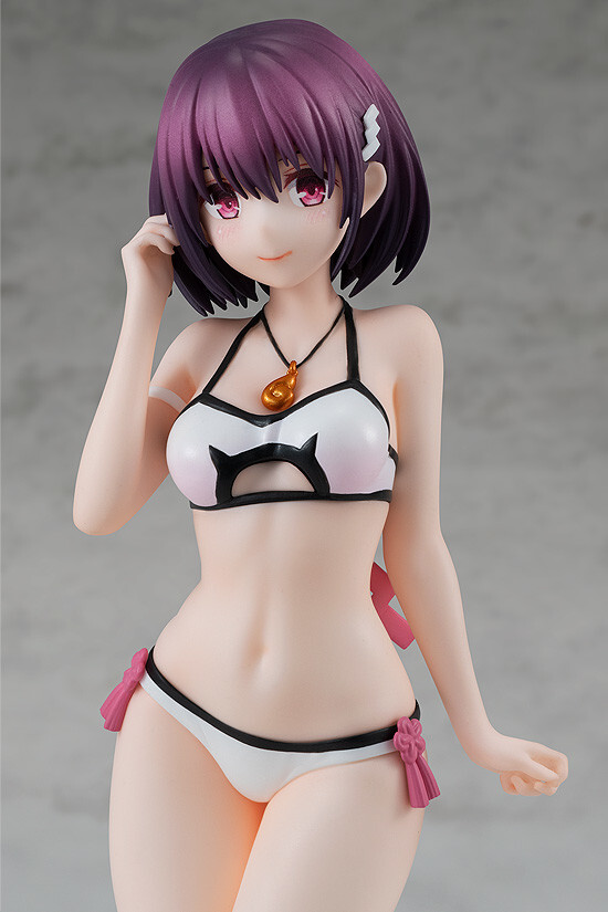 Ayakashi Triangle - Kanade Suzu - Pop Up Parade (Good Smile Company) photo 4