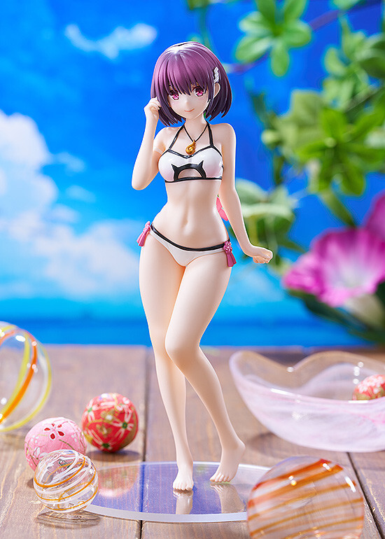 Ayakashi Triangle - Kanade Suzu - Pop Up Parade (Good Smile Company) photo 5