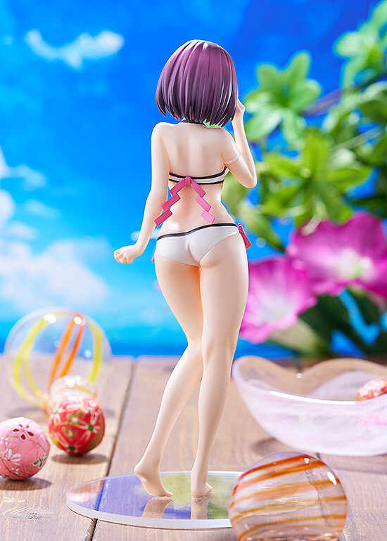 Ayakashi Triangle - Kanade Suzu - Pop Up Parade (Good Smile Company) photo 6