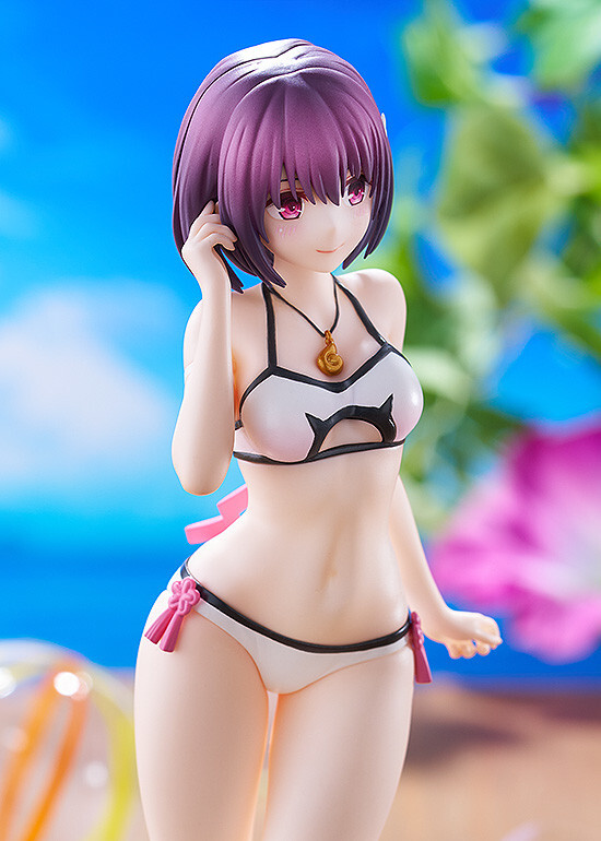 Ayakashi Triangle - Kanade Suzu - Pop Up Parade (Good Smile Company) photo 7
