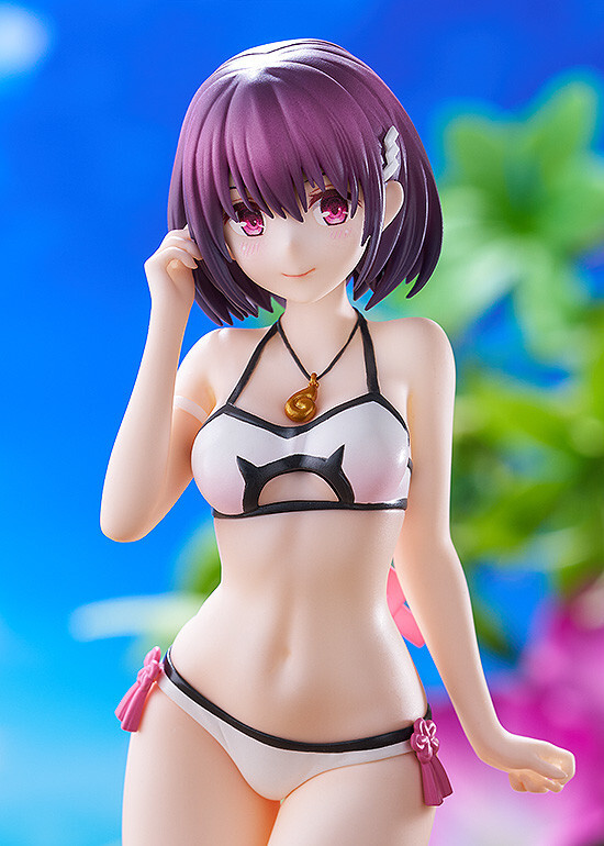 Ayakashi Triangle - Kanade Suzu - Pop Up Parade (Good Smile Company) photo 8