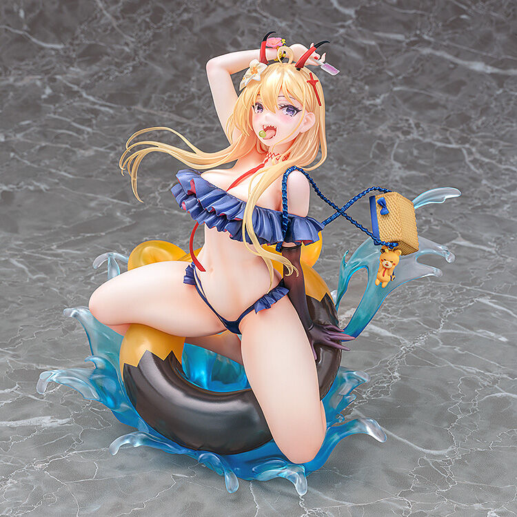 Azur Lane - Kumano - 1/6 - Fancy Waves Ver. (Phat Company) photo 2
