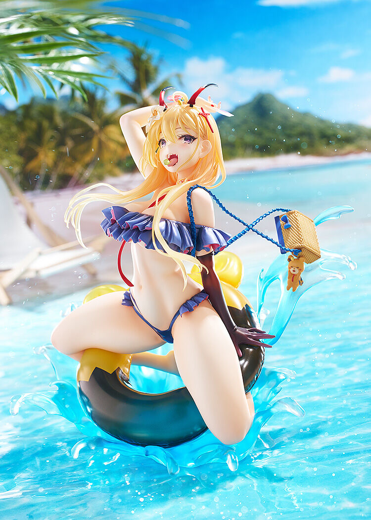 Azur Lane - Kumano - 1/6 - Fancy Waves Ver. (Phat Company) photo 3