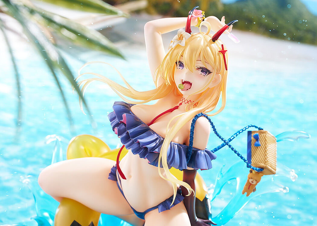 Azur Lane - Kumano - 1/6 - Fancy Waves Ver. (Phat Company) photo 4