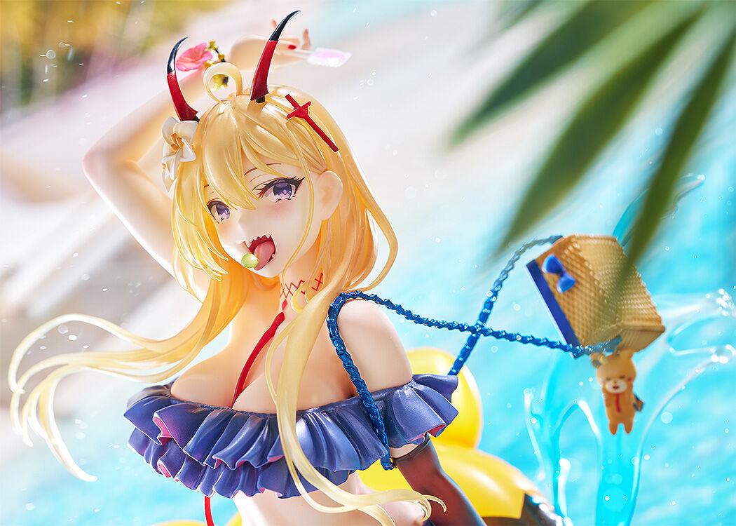 Azur Lane - Kumano - 1/6 - Fancy Waves Ver. (Phat Company) photo 5