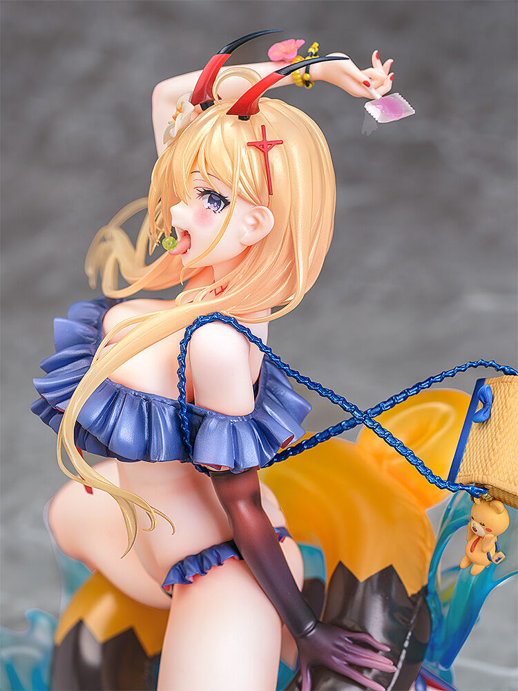 Azur Lane - Kumano - 1/6 - Fancy Waves Ver. (Phat Company) photo 6