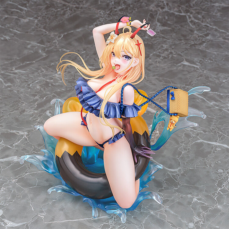 Azur Lane - Kumano - 1/6 - Fancy Waves Ver. (Phat Company) photo 8