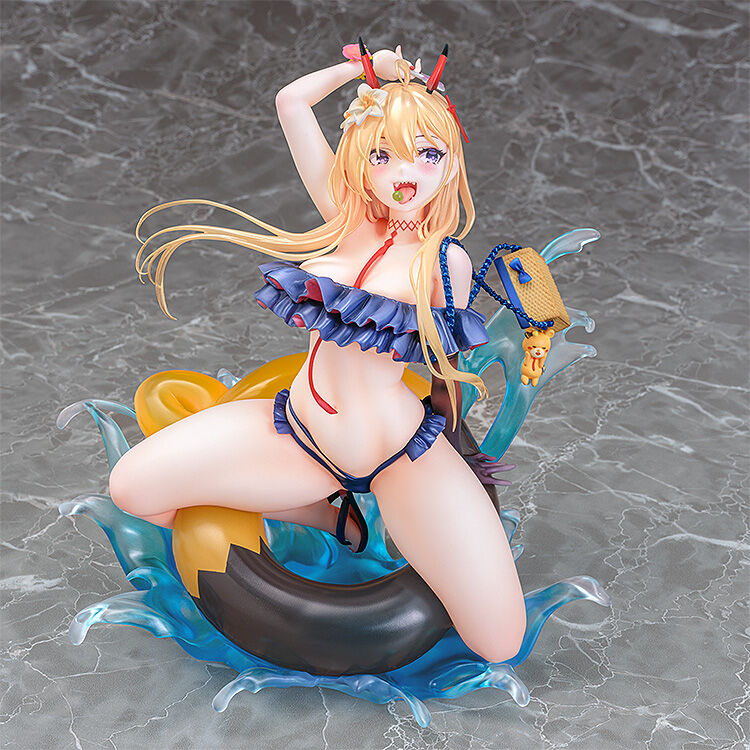 Azur Lane - Kumano - 1/6 - Fancy Waves Ver. (Phat Company) photo 9