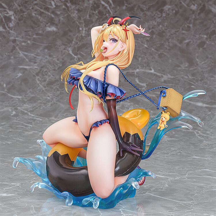 Azur Lane - Kumano - 1/6 - Fancy Waves Ver. (Phat Company) photo 10