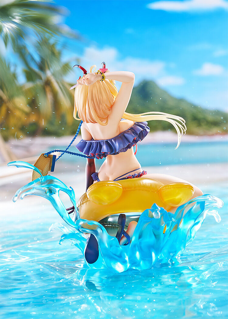 Azur Lane - Kumano - 1/6 - Fancy Waves Ver. (Phat Company) photo 12