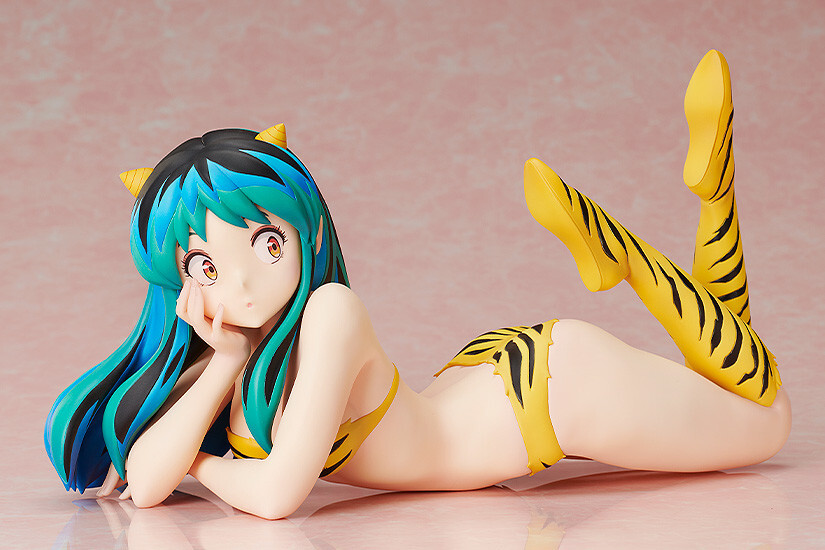 Urusei Yatsura - Lum - B-style - 1/4 (FREEing)