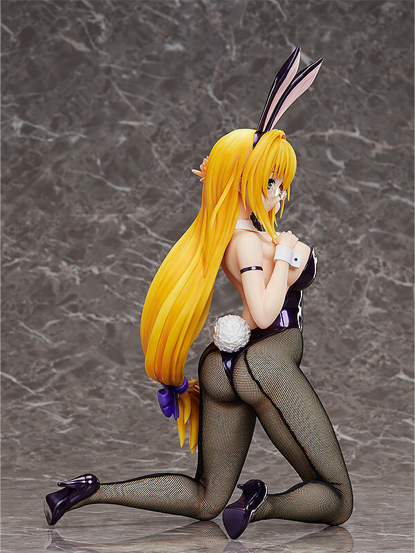 To LOVEru Darkness - Tearju Lunatique - B-style - 1/4 - Bunny Ver. (FREEing) photo 3