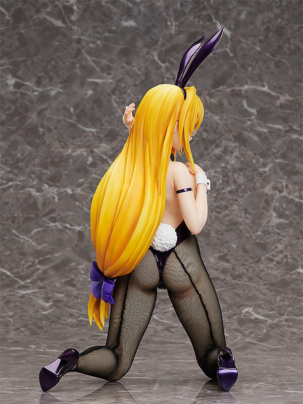 To LOVEru Darkness - Tearju Lunatique - B-style - 1/4 - Bunny Ver. (FREEing) photo 4