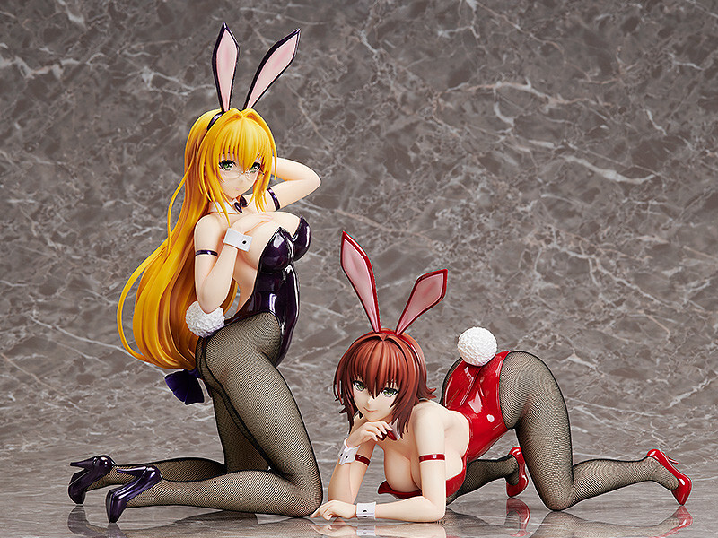 To LOVEru Darkness - Tearju Lunatique - B-style - 1/4 - Bunny Ver. (FREEing) photo 5