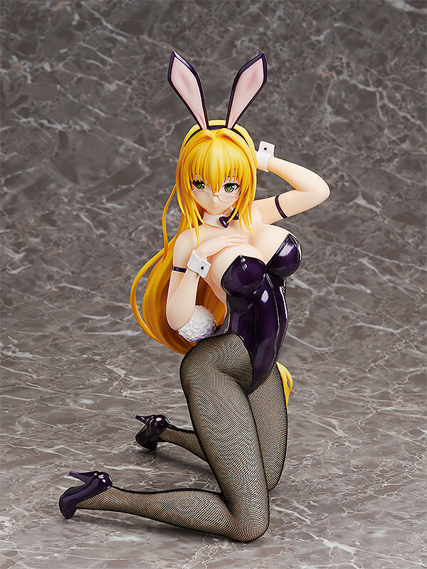 To LOVEru Darkness - Tearju Lunatique - B-style - 1/4 - Bunny Ver. (FREEing) photo 6