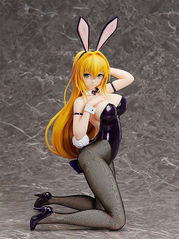 To LOVEru Darkness - Tearju Lunatique - B-style - 1/4 - Bunny Ver. (FREEing) photo 7