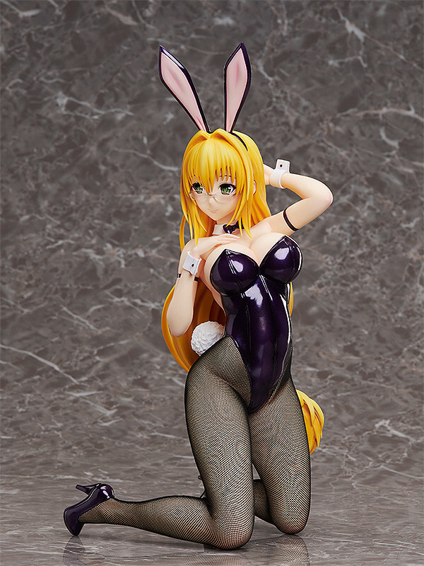 To LOVEru Darkness - Tearju Lunatique - B-style - 1/4 - Bunny Ver. (FREEing) photo 9