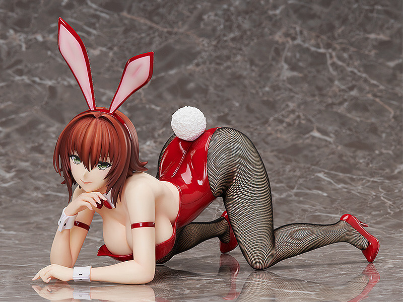 To LOVEru Darkness - Mikado Ryouko - B-style - 1/4 - Bunny Ver. (FREEing) photo 4