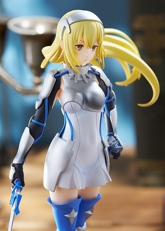 Dungeon ni Deai o Motomeru no wa Machigatteiru Darou ka IV - Ais Wallenstein - Pop Up Parade (Good Smile Company) photo 2