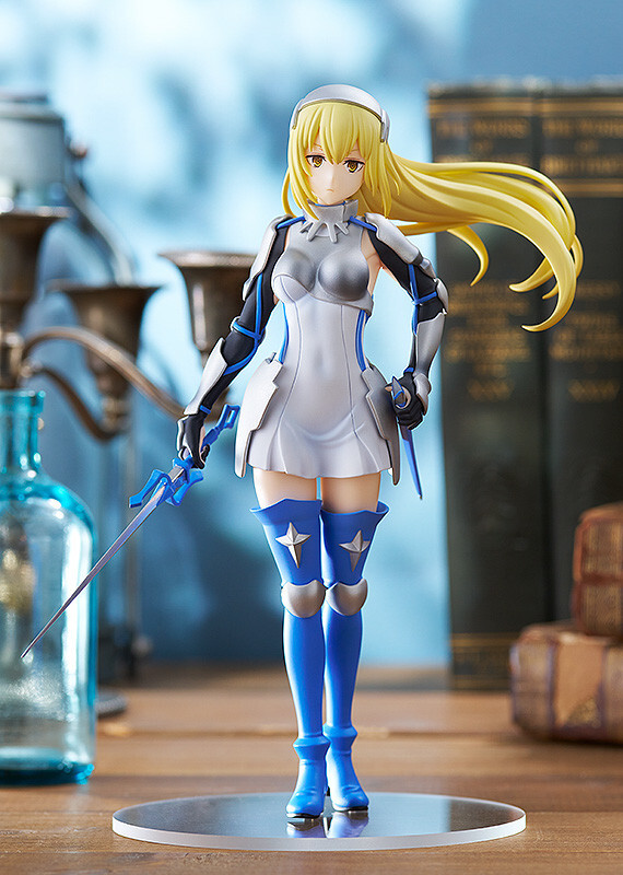 Dungeon ni Deai o Motomeru no wa Machigatteiru Darou ka IV - Ais Wallenstein - Pop Up Parade (Good Smile Company) photo 5