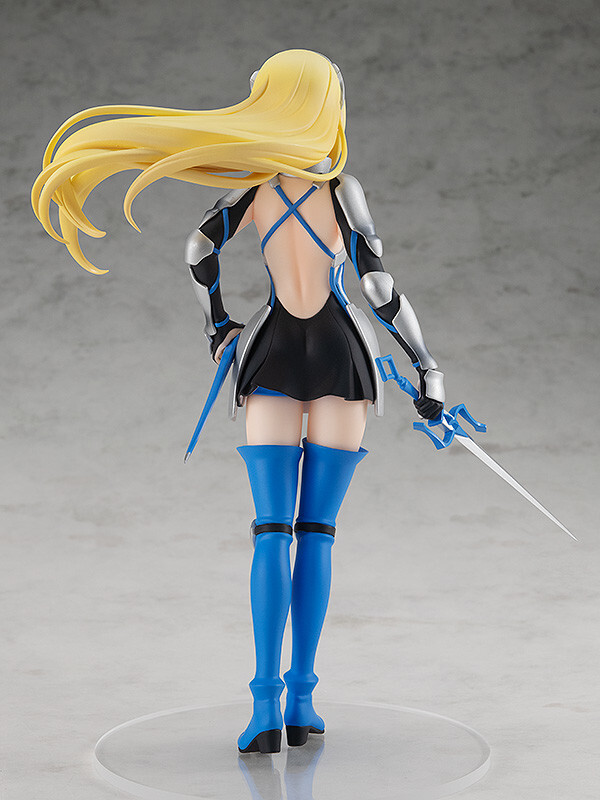 Dungeon ni Deai o Motomeru no wa Machigatteiru Darou ka IV - Ais Wallenstein - Pop Up Parade (Good Smile Company) photo 6