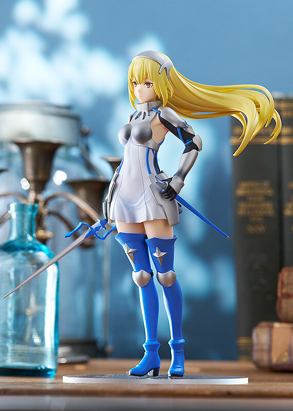 Dungeon ni Deai o Motomeru no wa Machigatteiru Darou ka IV - Ais Wallenstein - Pop Up Parade (Good Smile Company) photo 7