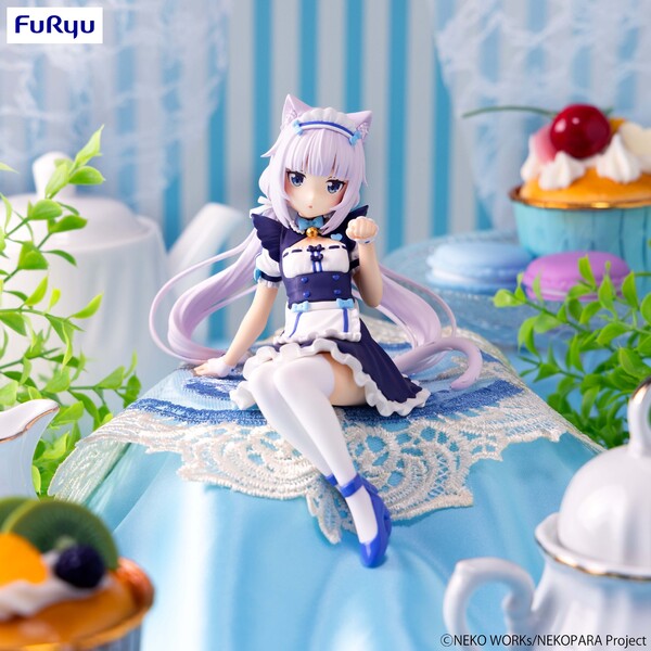 Nekopara - Vanilla - Noodle Stopper Figure (FuRyu)