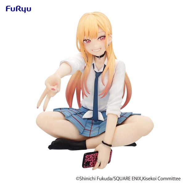 Sono Bisque Doll wa Koi o Suru - Kitagawa Marin - Noodle Stopper Figure (FuRyu)
