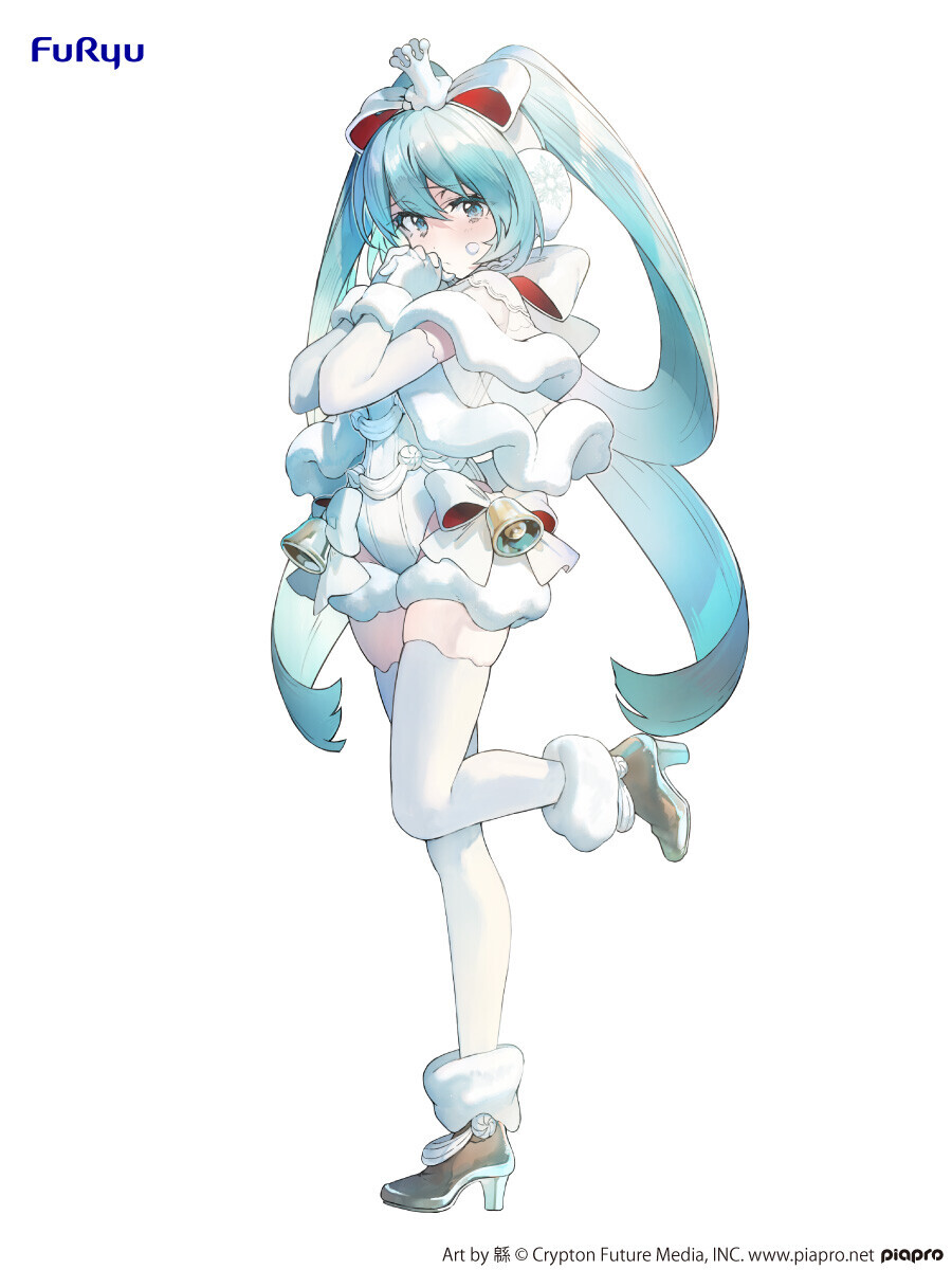 Piapro Characters - Hatsune Miku - Exc∞d Creative - Sweet Sweets - Noël (FuRyu)