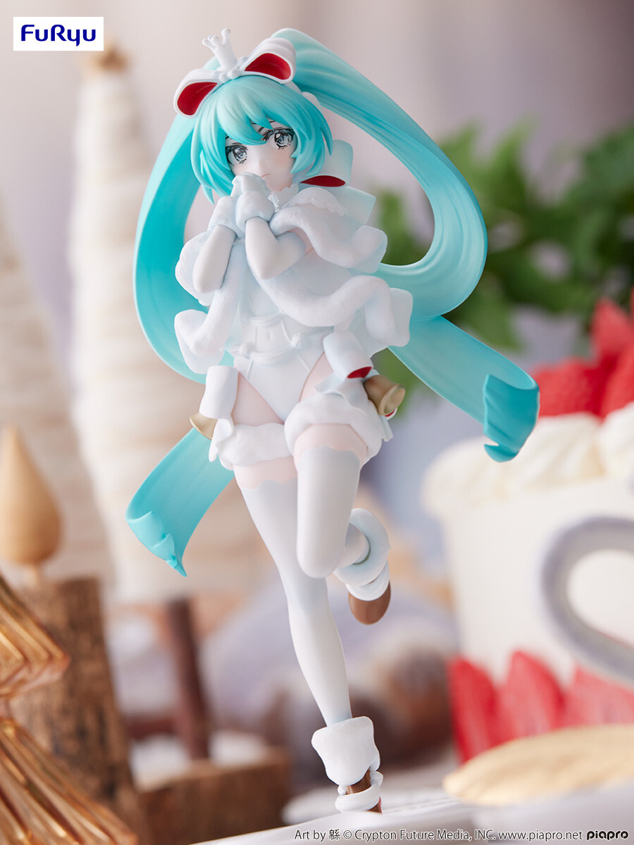 Piapro Characters - Hatsune Miku - Exc∞d Creative - Sweet Sweets - Noël (FuRyu) photo 2
