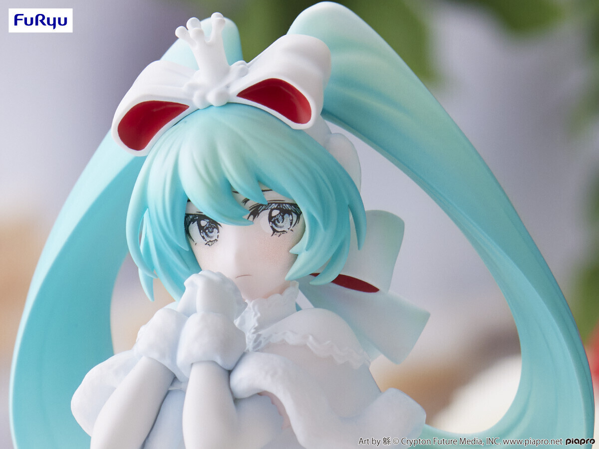 Piapro Characters - Hatsune Miku - Exc∞d Creative - Sweet Sweets - Noël (FuRyu) photo 3