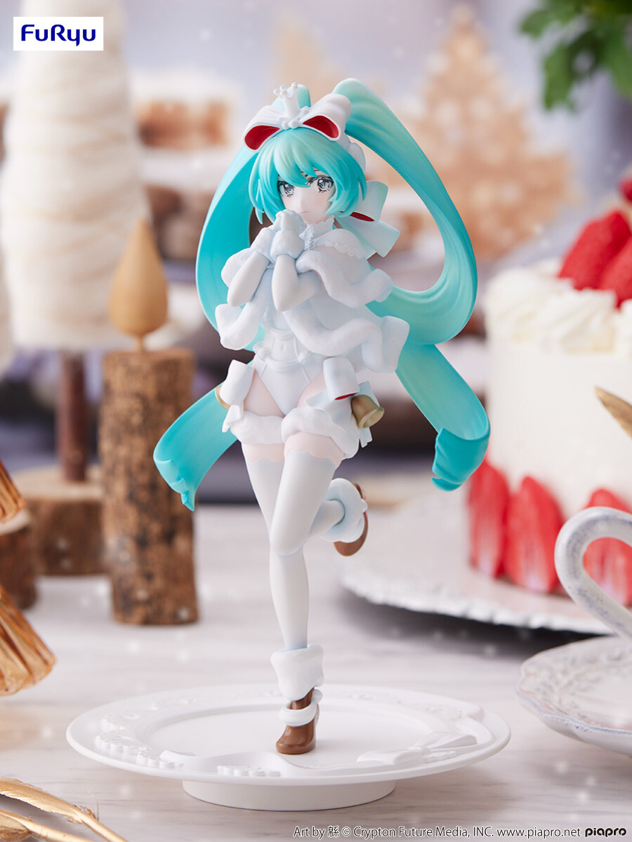 Piapro Characters - Hatsune Miku - Exc∞d Creative - Sweet Sweets - Noël (FuRyu) photo 4