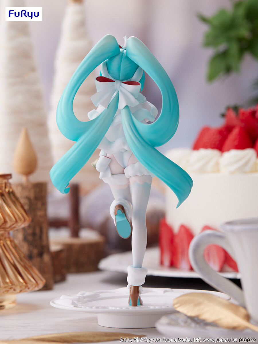 Piapro Characters - Hatsune Miku - Exc∞d Creative - Sweet Sweets - Noël (FuRyu) photo 5
