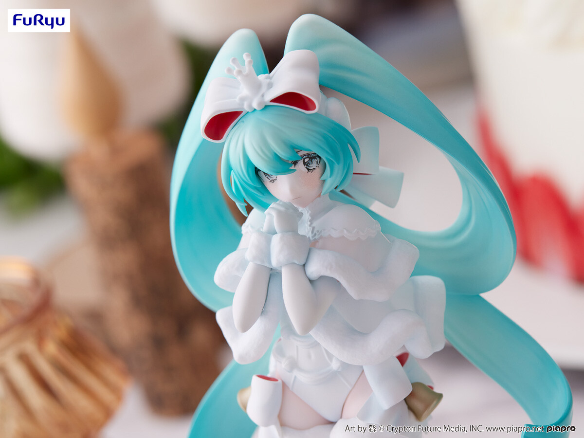 Piapro Characters - Hatsune Miku - Exc∞d Creative - Sweet Sweets - Noël (FuRyu) photo 6