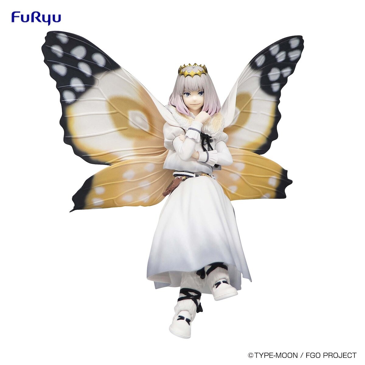 Fate/Grand Order - Oberon - Noodle Stopper Figure - Pretender, Second Ascension (FuRyu) photo 3