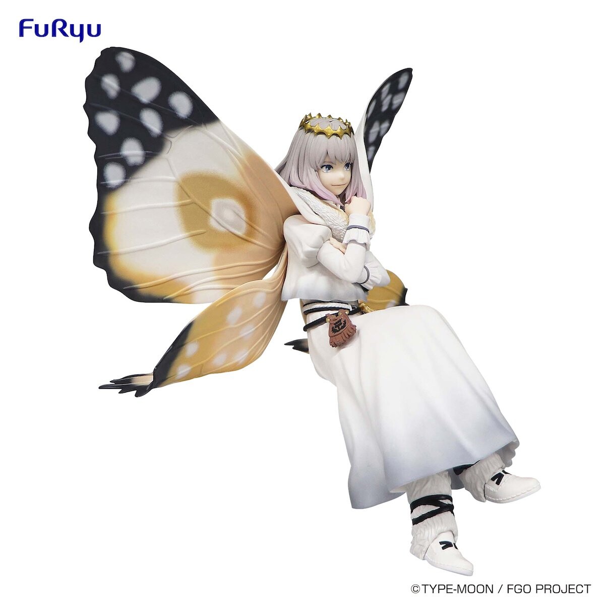 Fate/Grand Order - Oberon - Noodle Stopper Figure - Pretender, Second Ascension (FuRyu) photo 4