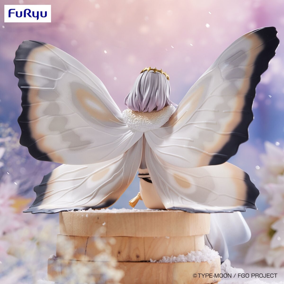Fate/Grand Order - Oberon - Noodle Stopper Figure - Pretender, Second Ascension (FuRyu) photo 7