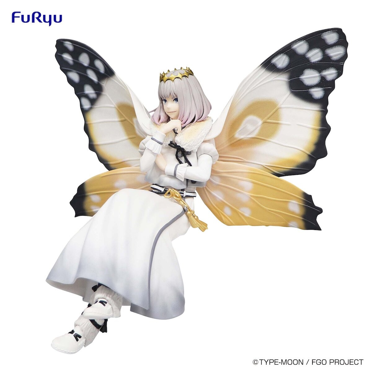 Fate/Grand Order - Oberon - Noodle Stopper Figure - Pretender, Second Ascension (FuRyu) photo 8