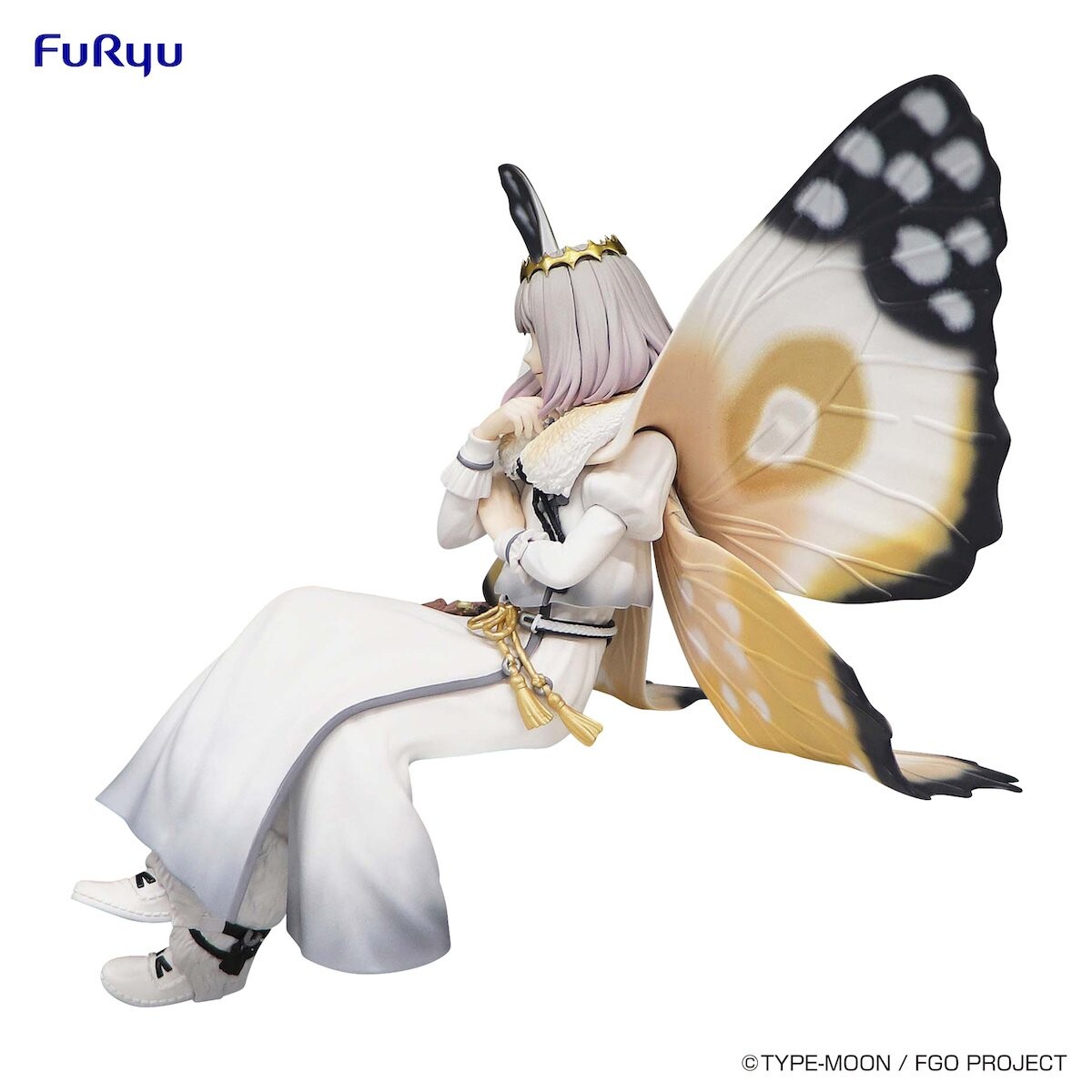 Fate/Grand Order - Oberon - Noodle Stopper Figure - Pretender, Second Ascension (FuRyu) photo 9