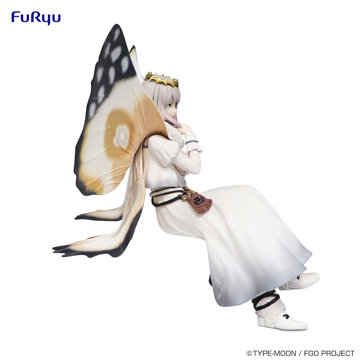 Fate/Grand Order - Oberon - Noodle Stopper Figure - Pretender, Second Ascension (FuRyu) photo 10