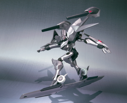 Koukyou Shihen Eureka Seven - Terminus Type B303 Devilfish - Robot Spirits  (34) - Robot Spirits <Side LFO> (Bandai) photo 2