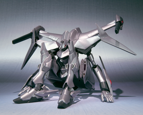 Koukyou Shihen Eureka Seven - Terminus Type B303 Devilfish - Robot Spirits  (34) - Robot Spirits <Side LFO> (Bandai) photo 3