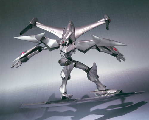 Koukyou Shihen Eureka Seven - Terminus Type B303 Devilfish - Robot Spirits  (34) - Robot Spirits <Side LFO> (Bandai) photo 4