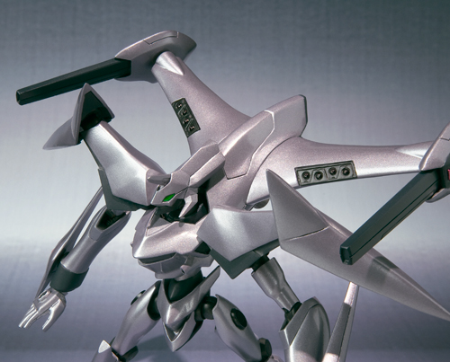 Koukyou Shihen Eureka Seven - Terminus Type B303 Devilfish - Robot Spirits  (34) - Robot Spirits <Side LFO> (Bandai) photo 5