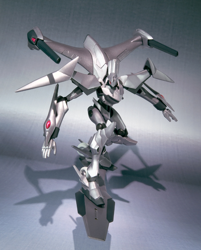 Koukyou Shihen Eureka Seven - Terminus Type B303 Devilfish - Robot Spirits  (34) - Robot Spirits <Side LFO> (Bandai) photo 6