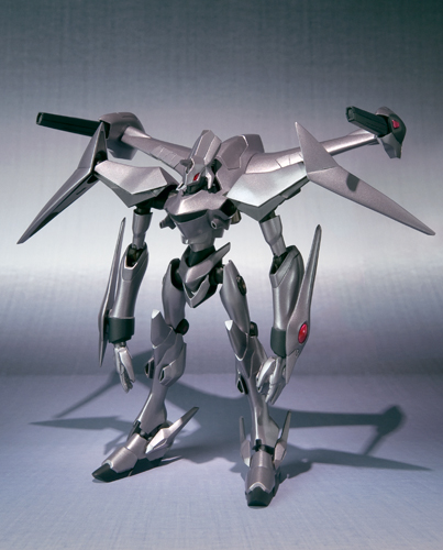 Koukyou Shihen Eureka Seven - Terminus Type B303 Devilfish - Robot Spirits  (34) - Robot Spirits <Side LFO> (Bandai) photo 8