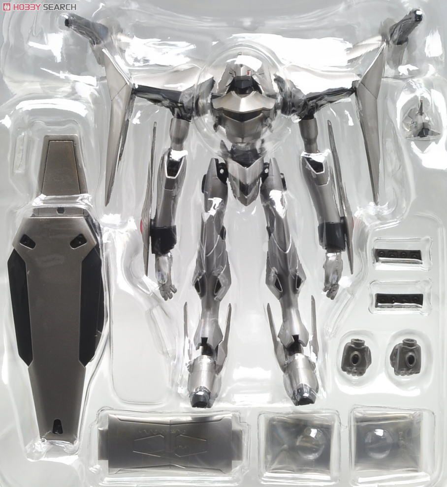 Koukyou Shihen Eureka Seven - Terminus Type B303 Devilfish - Robot Spirits  (34) - Robot Spirits <Side LFO> (Bandai) photo 9