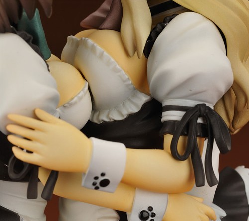 Original - E☆2 Original Figure - Neko Mimi Maids - 1/6 (Clayz) photo 8