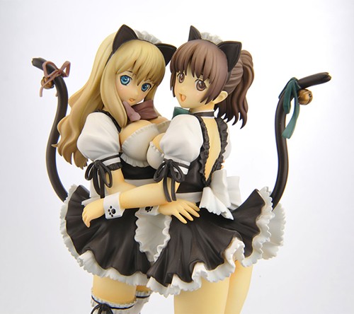 Original - E☆2 Original Figure - Neko Mimi Maids - 1/6 (Clayz) photo 9