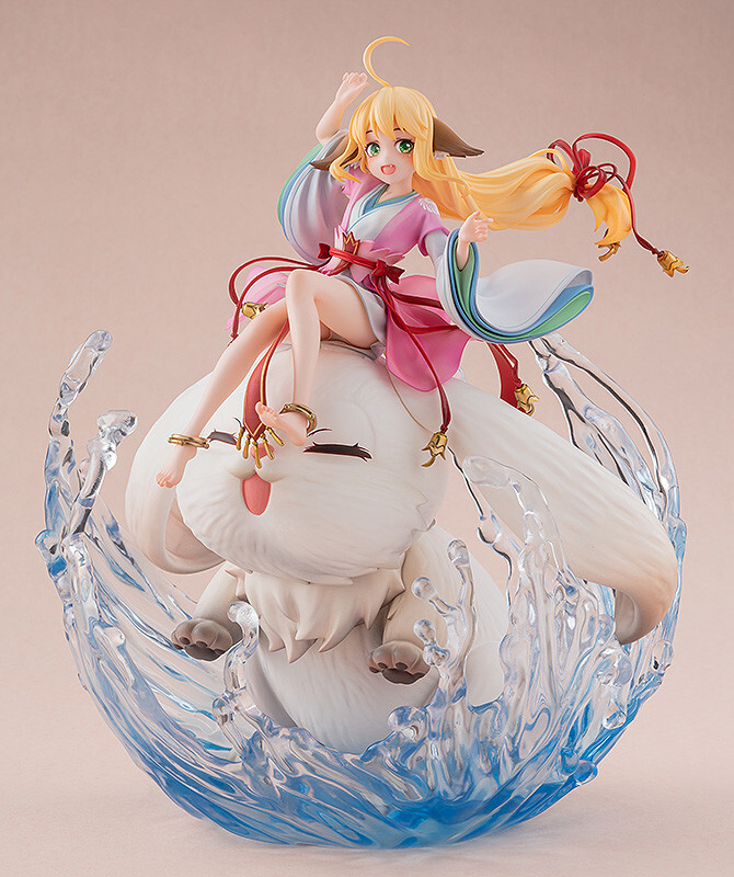 Huyao Xiao Hongniang - Tushan Susu - 1/7 - Wan Shui Yi Shan Ver. (Solarain) photo 2